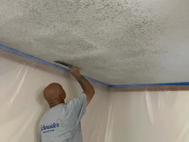 Drywall Repair