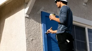 Exterior Painting that lasts 7 to 10 years in Northwest Arkansas