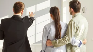 Drying interior surfaces before painting