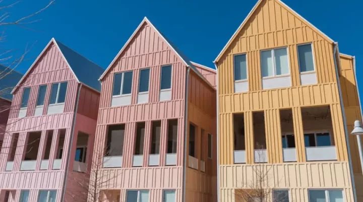 Professional House Painters