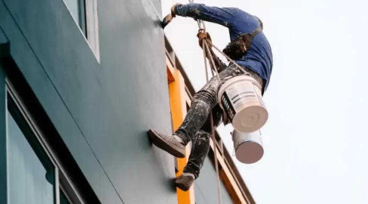 Commercial Painting Contractor