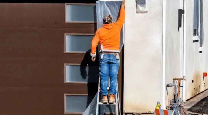 Exterior Painting Contractors