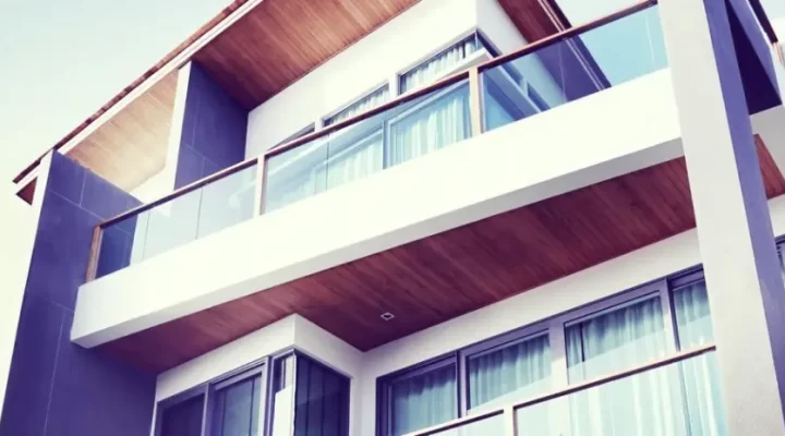 Exterior Painting Services