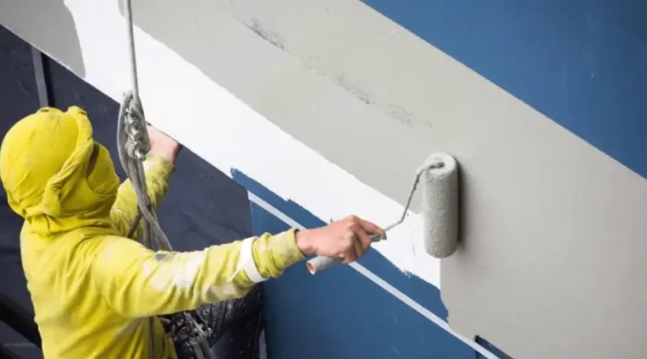 Professional Exterior Painting Services