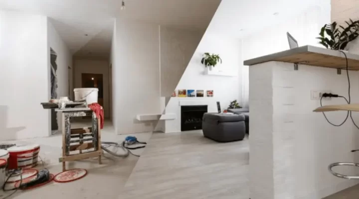 Residential Painting Services