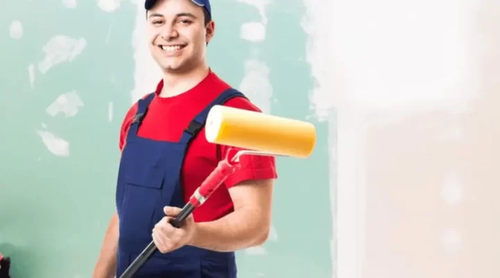 Local Interior Painting Contractor