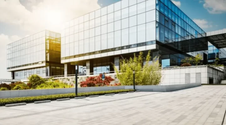 Commercial Building Painters