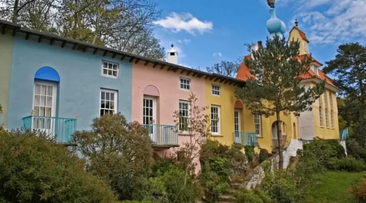 Exterior House Painting