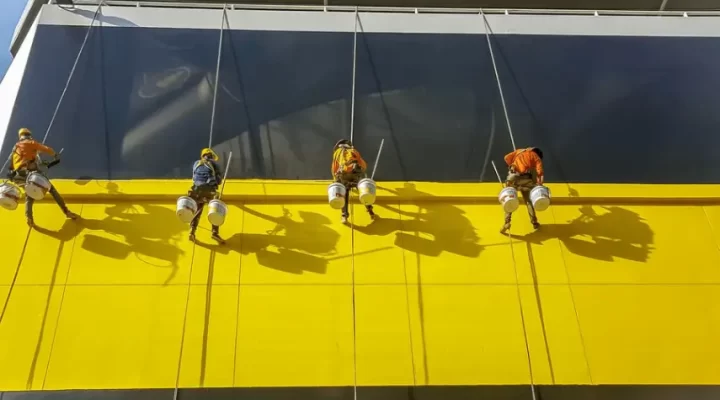 Commercial Painters