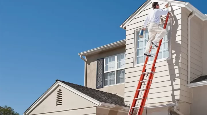 Local Exterior House Painters