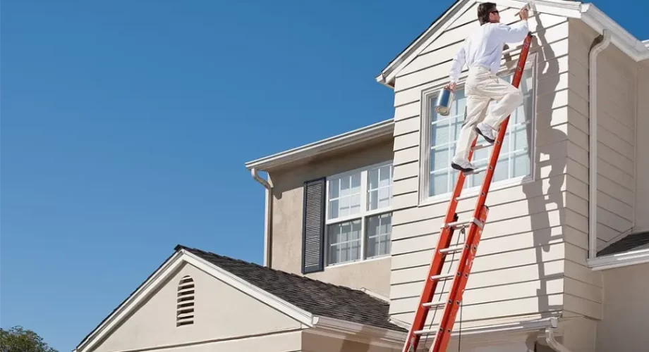 Local Exterior House Painters