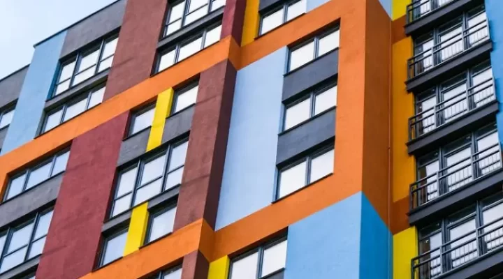 commercial painting service